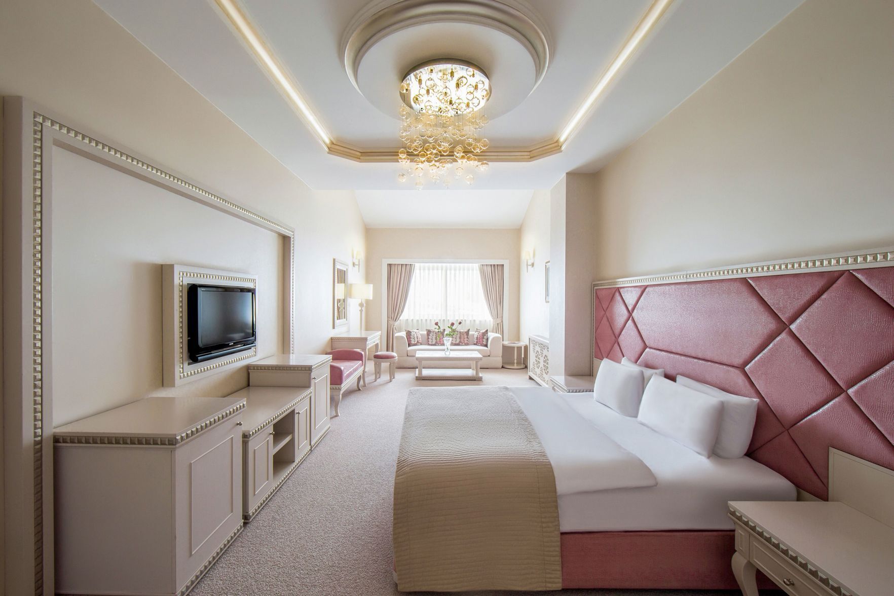 Minibar, in-room safe, soundproofing, iron/ironing board