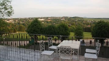 Terraço/pátio