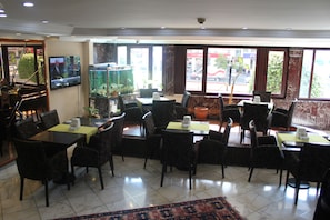 Breakfast area - Hotel Imga (Istanbul)