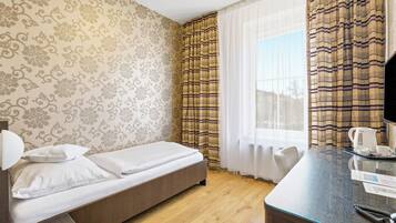 In-room safe, desk, soundproofing, iron/ironing board