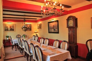 Restaurant - Hotel Zamkowy (Darlowo)