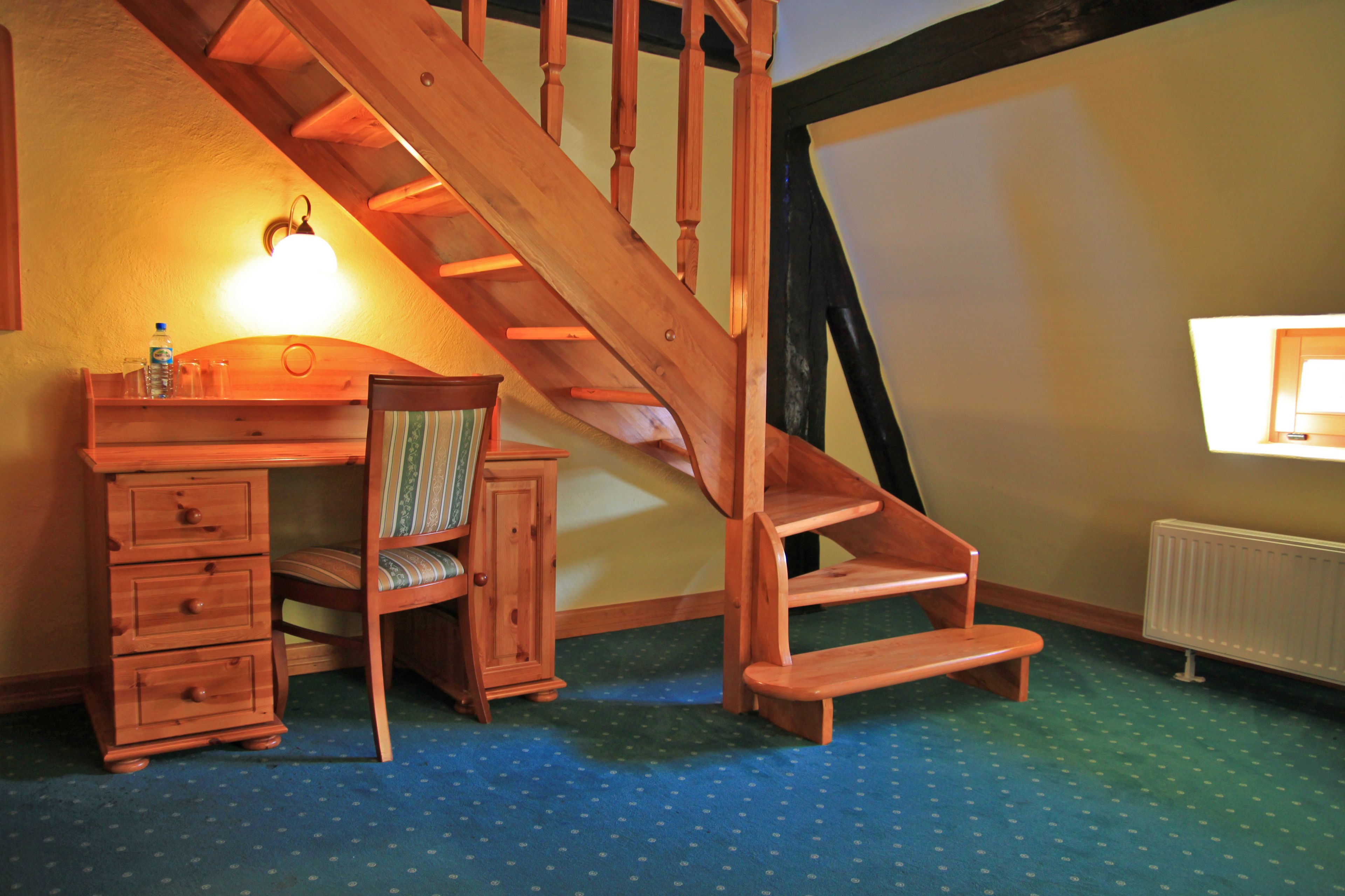 comfort apartment | living area | flat-screen tv