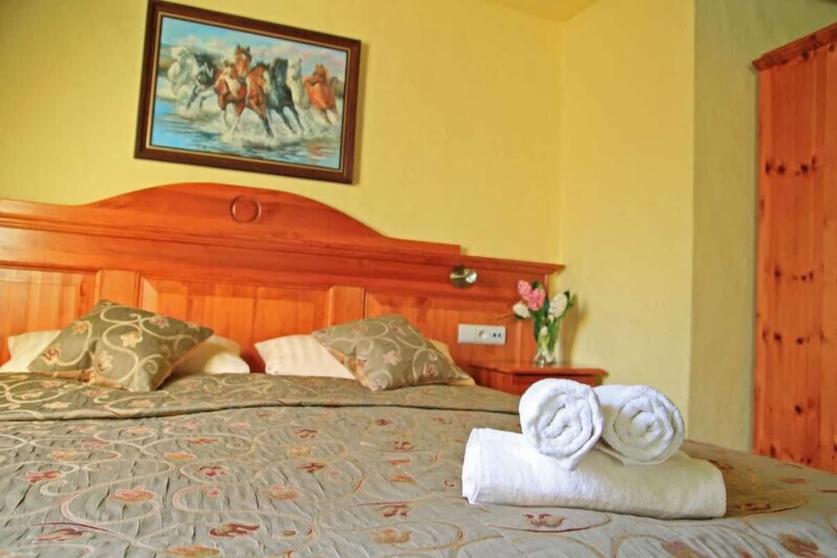 1 bedroom, free WiFi