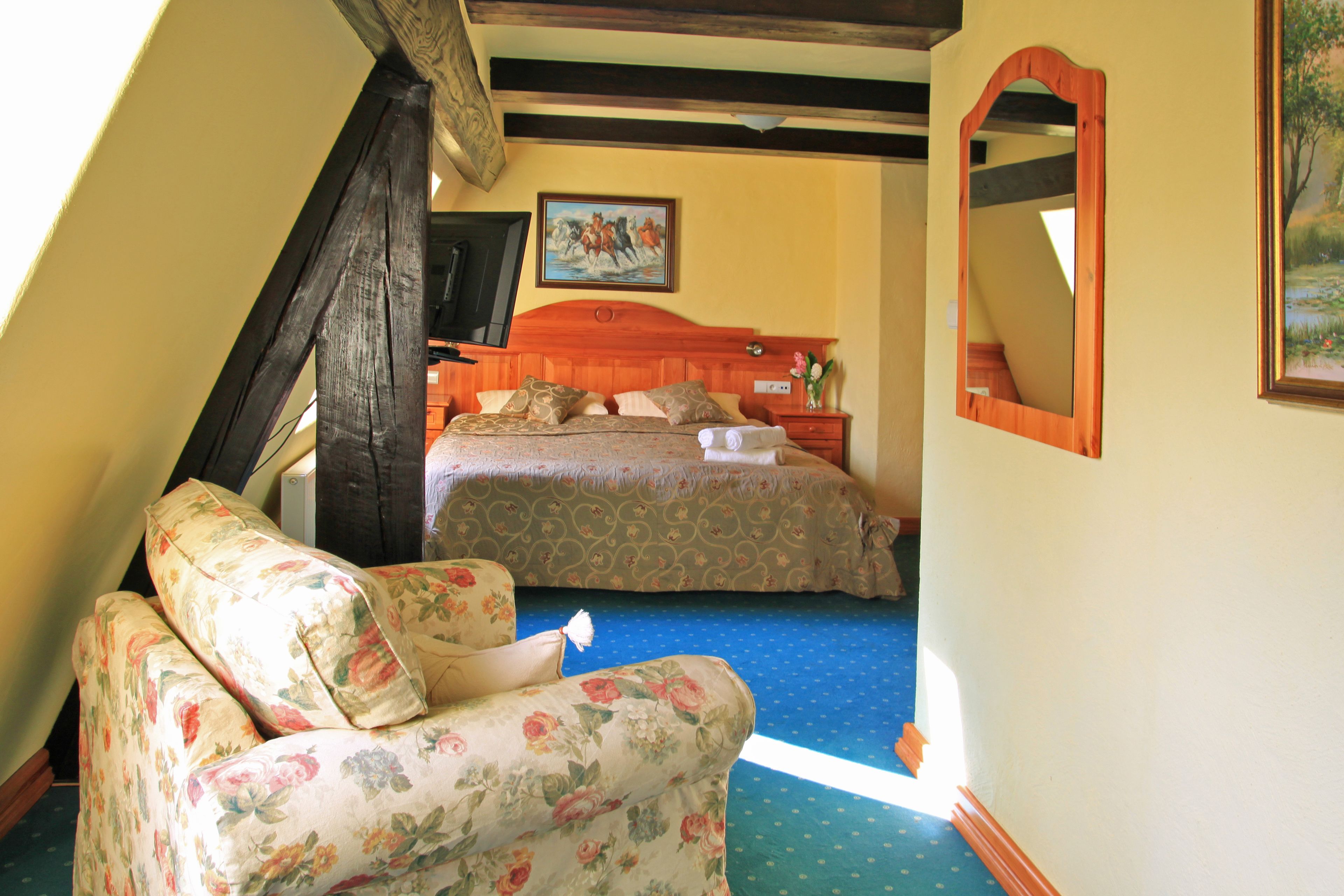 1 bedroom, free wifi