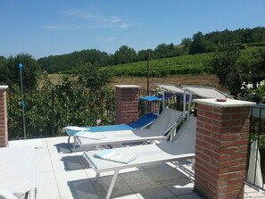 Spa - La Terrazza del Barbaresco (Neviglie)