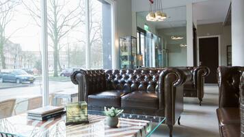 Zitruimte lobby