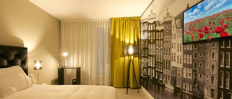 Zimmersafe, Schreibtisch, kostenloses WLAN