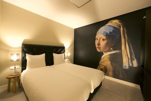 Room - Camp Inn Hotel Amsterdam (Amsterdam)