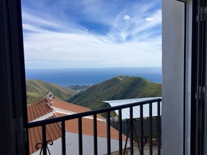 Romantic Double Room, Sea View (El Mediterraneo)