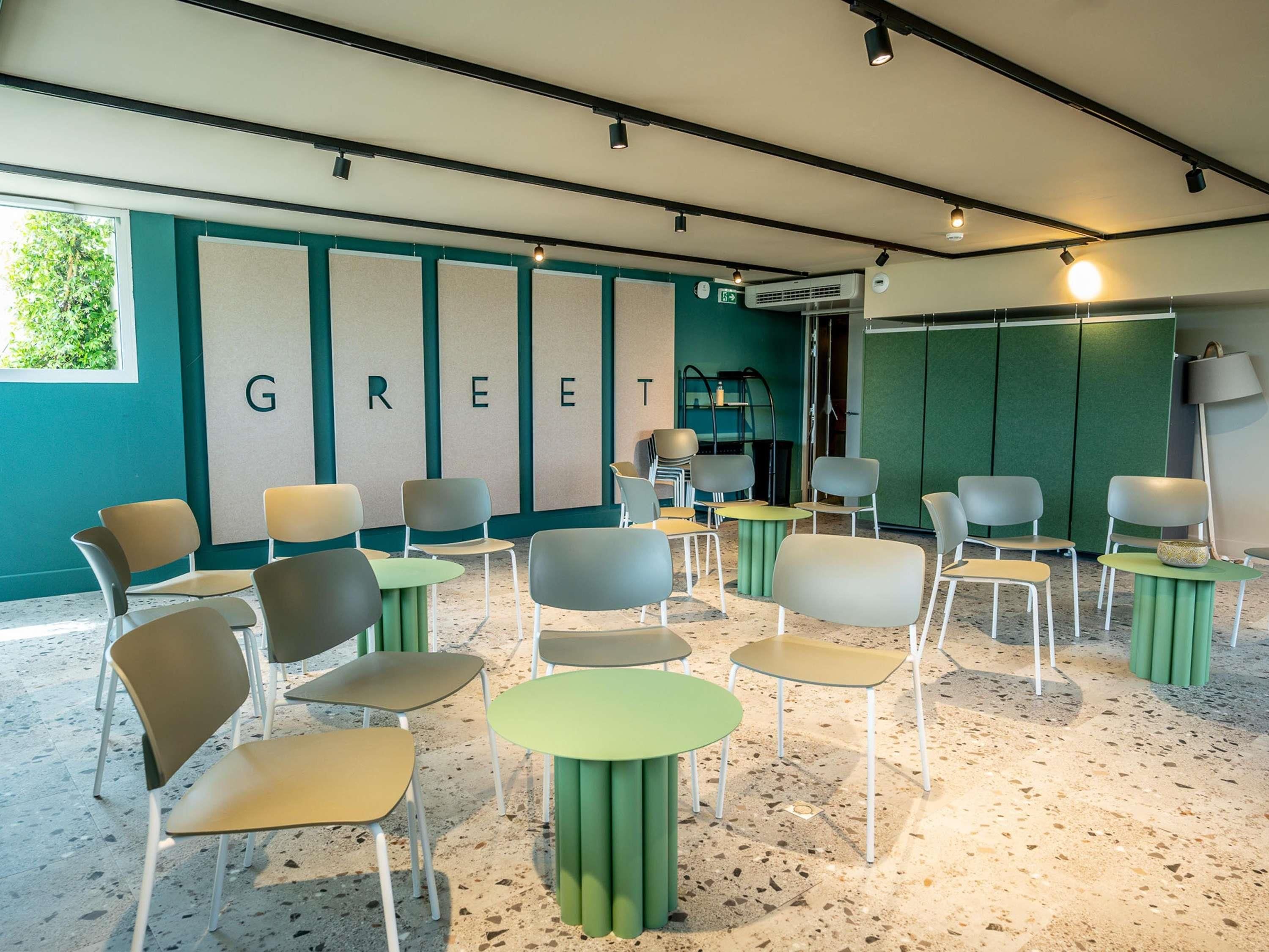 Sala de reuniones