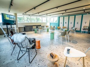 Sala de reuniones