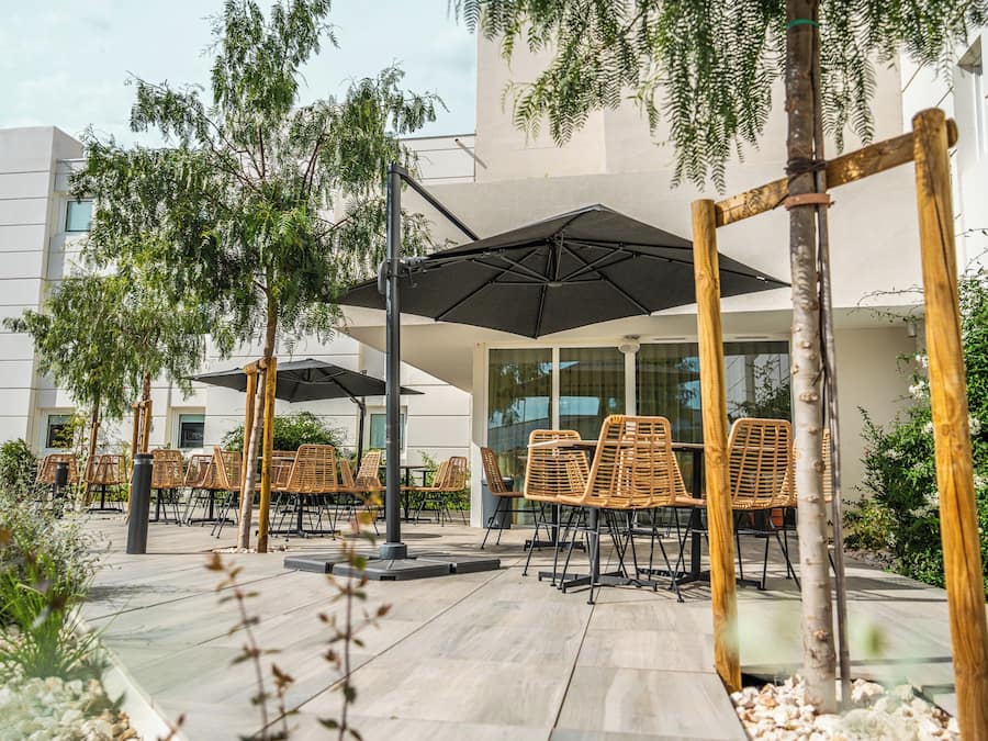 Terrasse/Patio