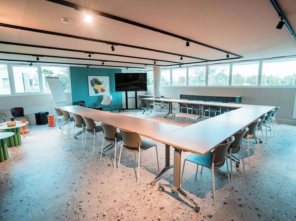 Sala de reuniones