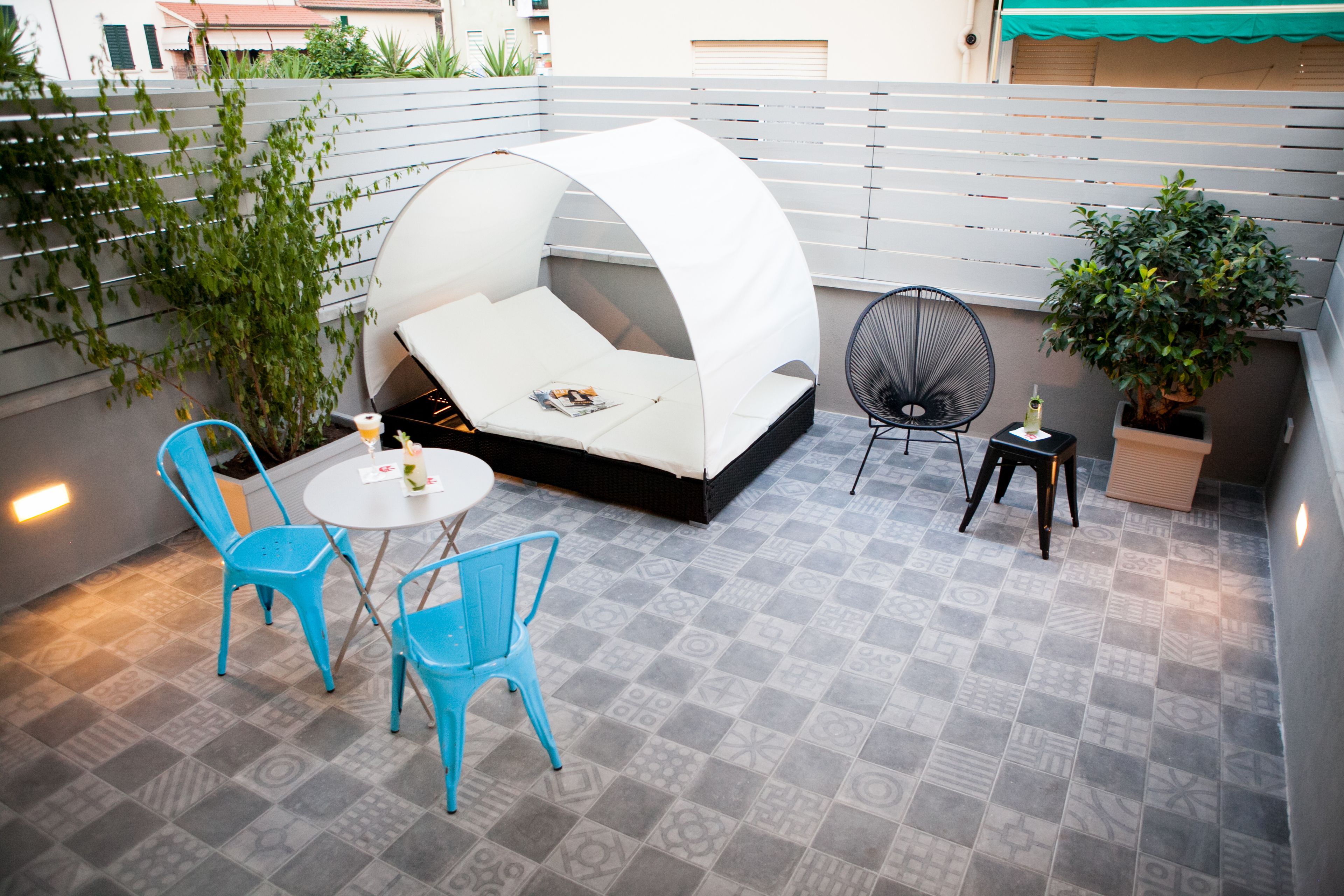 Deluxe Room, Terrace | Terrace/patio