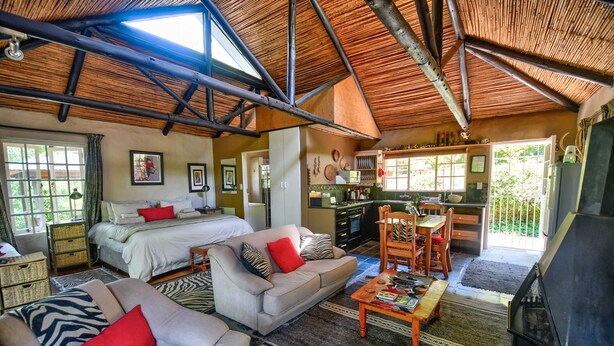 Cottage Keluarga, 1 kamar tidur, pemandangan kebun, area taman | Area keluarga