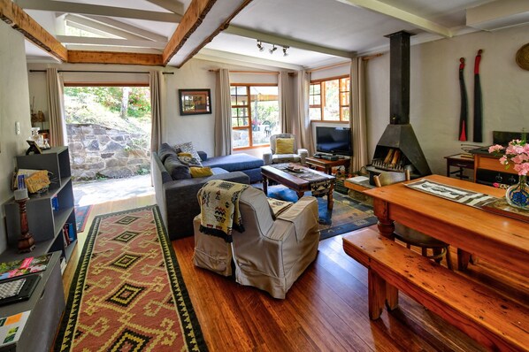 منطقة المعيشة