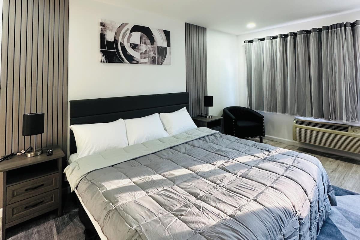 Deluxe Room | Wifi gratis y ropa de cama