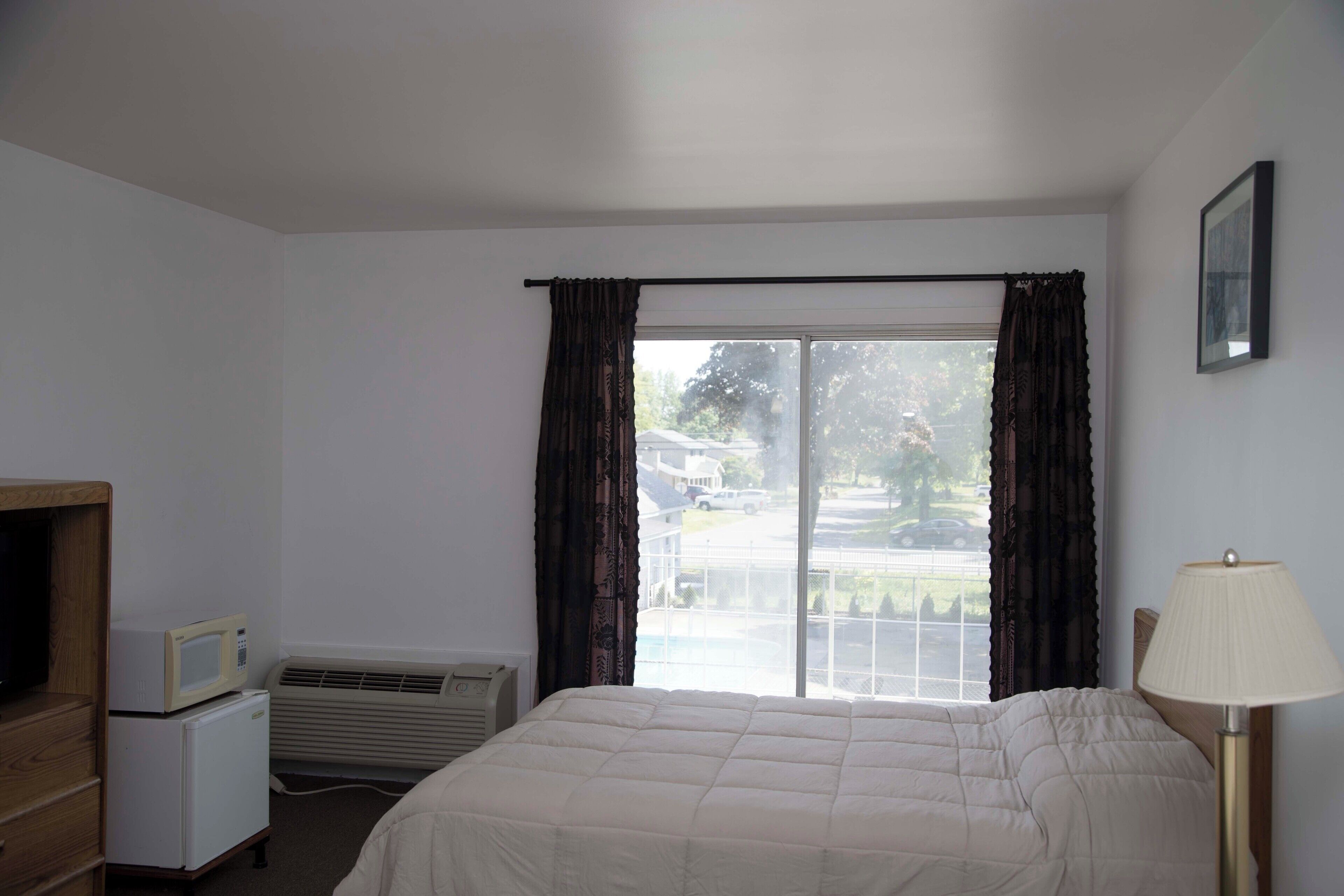 Quadruple Room | Gratis wi-fi och sängkläder