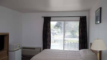 Quadruple Room | Gratis wi-fi och sängkläder