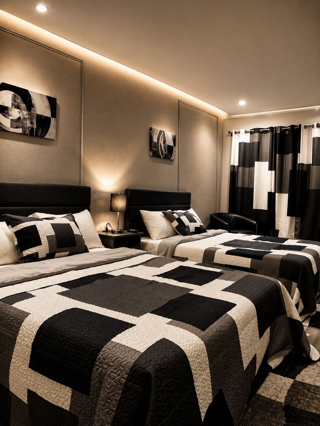 Quadruple Room