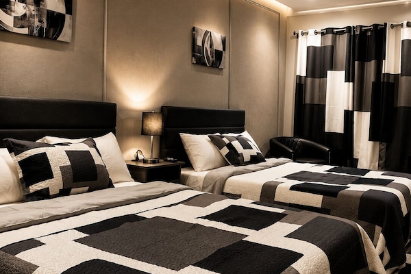 Quadruple Room | WiFi (free), bed sheets
