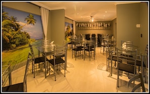 Restaurante para parejas