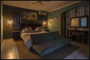 Luxury Suite, 1 Bedroom (Honolulu) | Minibar, in-room safe, individually decorated, individually furnished