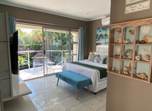 1 habitación, minibar y caja de seguridad en la habitación