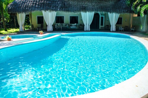 Maisha Tamu Luxury Boutique Resort