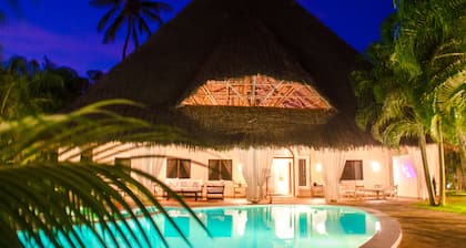Maisha Tamu Luxury Boutique Resort
