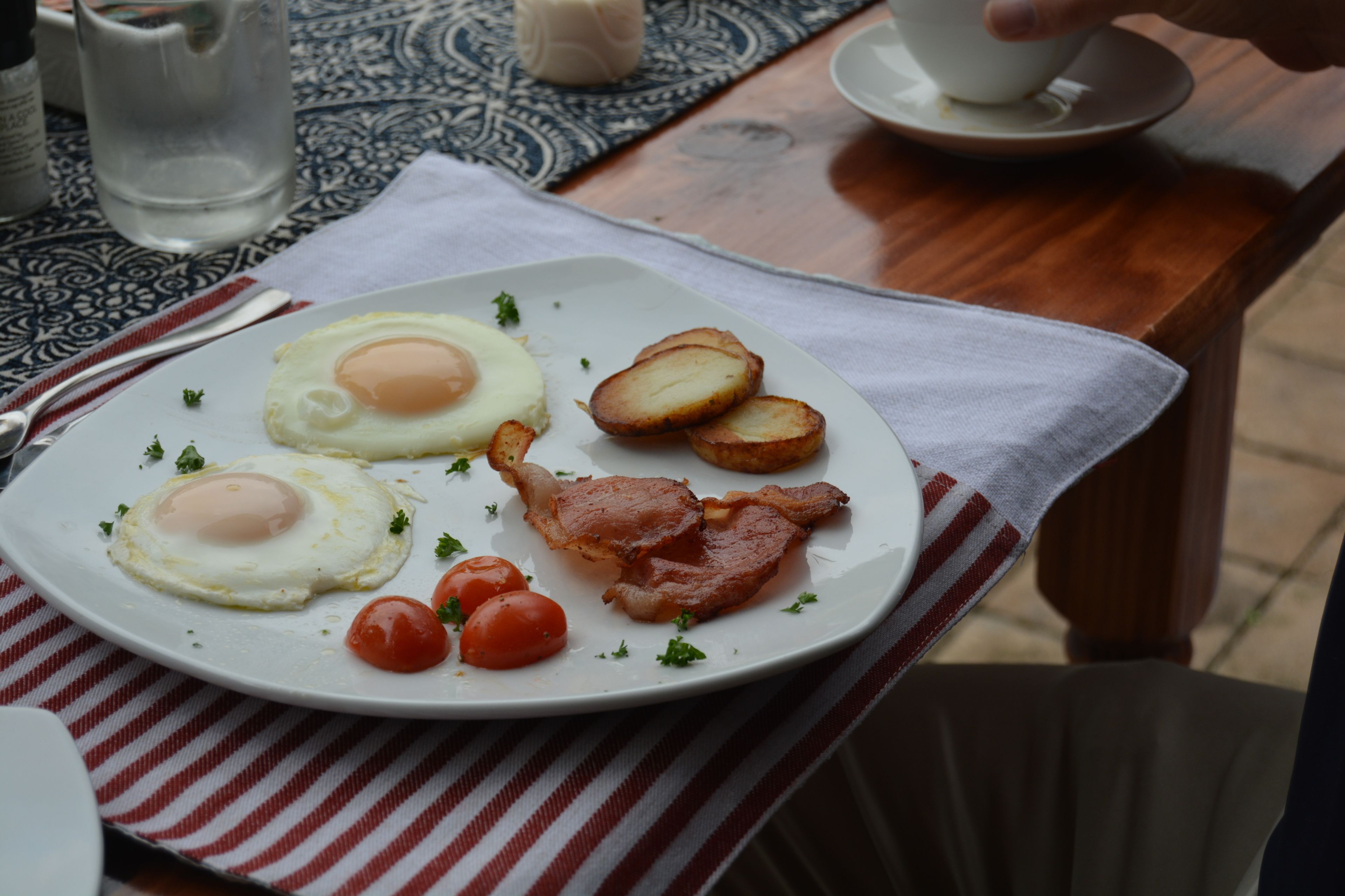 Makanan sarapan
