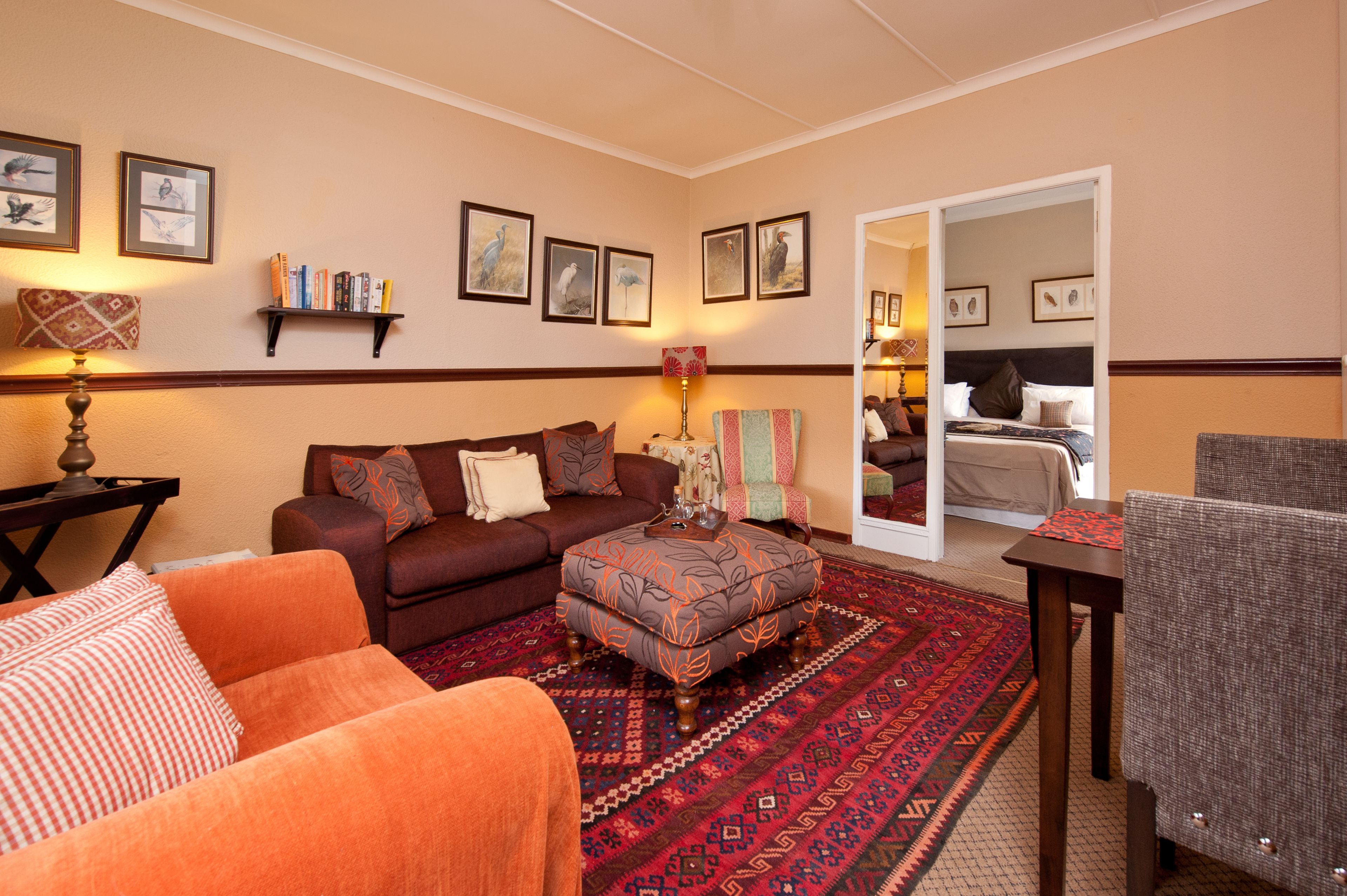 コンフォート アパートメント 1 ベッドルーム (Unit 1 ) | 部屋からの景観