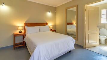 Deluxe Room, 1 Queen Bed | 1 bedroom, desk, iron/ironing board, free WiFi