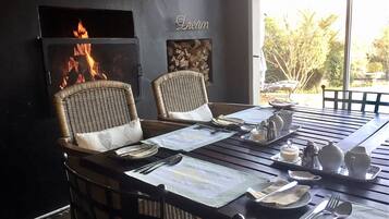 Free daily local cuisine breakfast