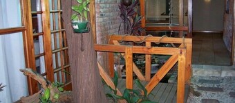 á La Martha’s Air-Port Guest House