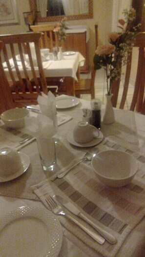 Restaurant - Harmony Guesthouse (Mbombela)