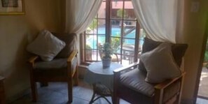 LED TV - Harmony Guesthouse (Mbombela)