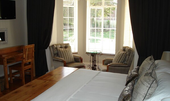 Comfort-Zimmer, 1 Schlafzimmer (Double Room) | Hochwertige Bettwaren, individuell dekoriert, individuell eingerichtet