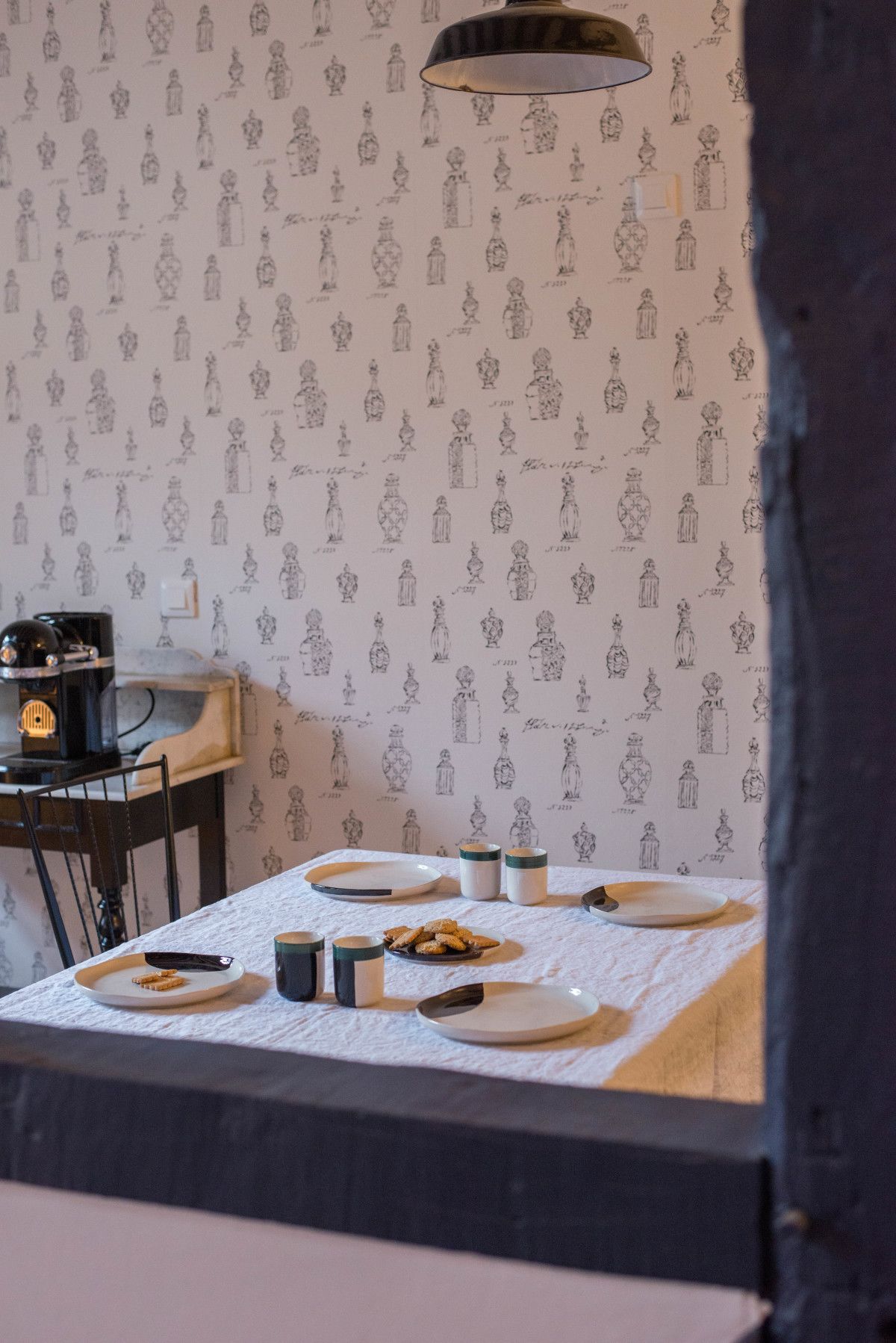 Esmorzar diari continental gratuït 