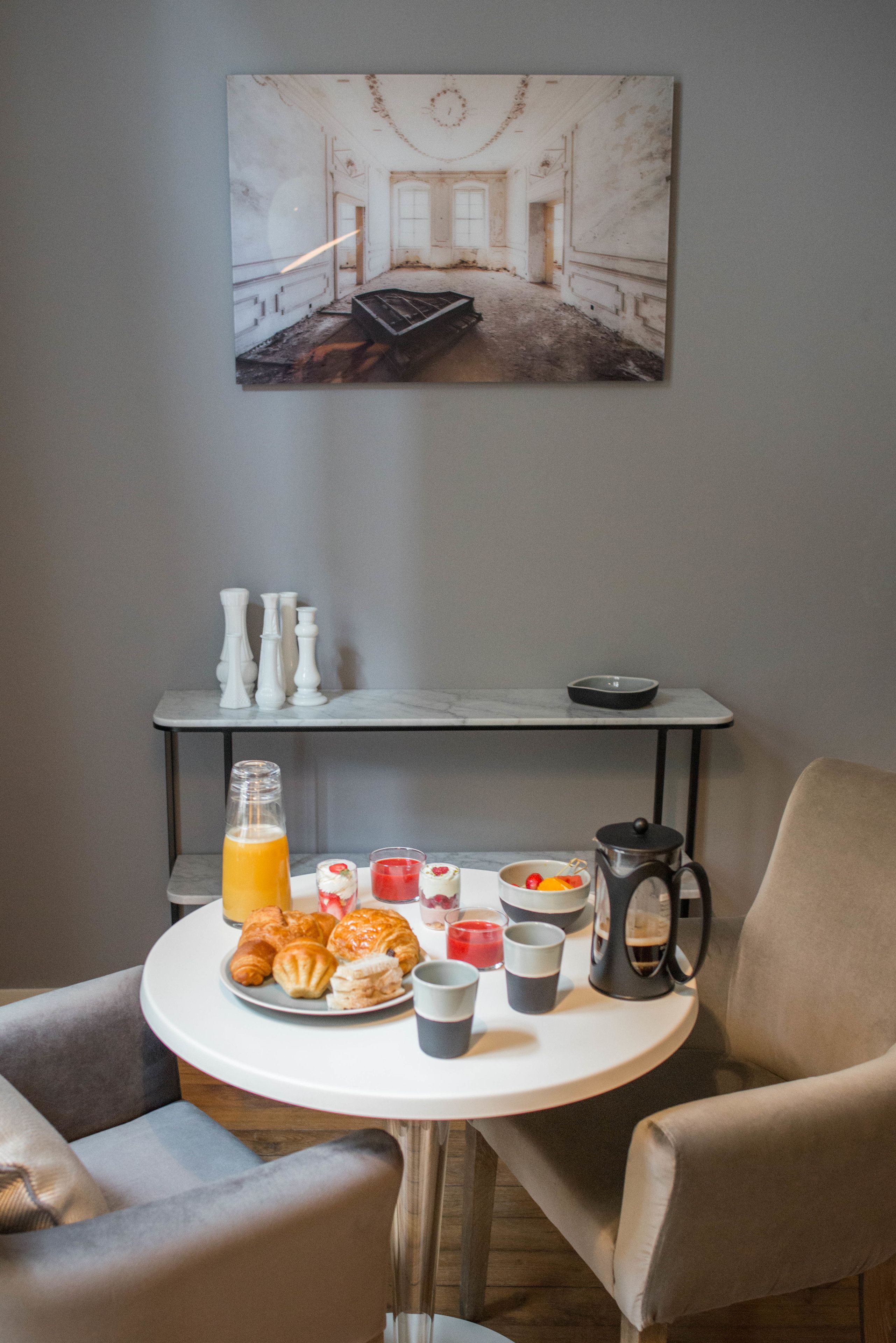 Classic Double Room (Oscar) | Room amenity