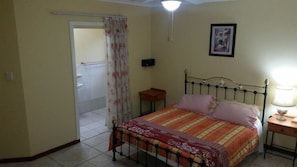 Caja de seguridad en la habitación y wifi gratis 