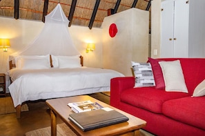 1 habitación y caja de seguridad en la habitación