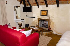 Living room - Galloway Guest House (Robertson)