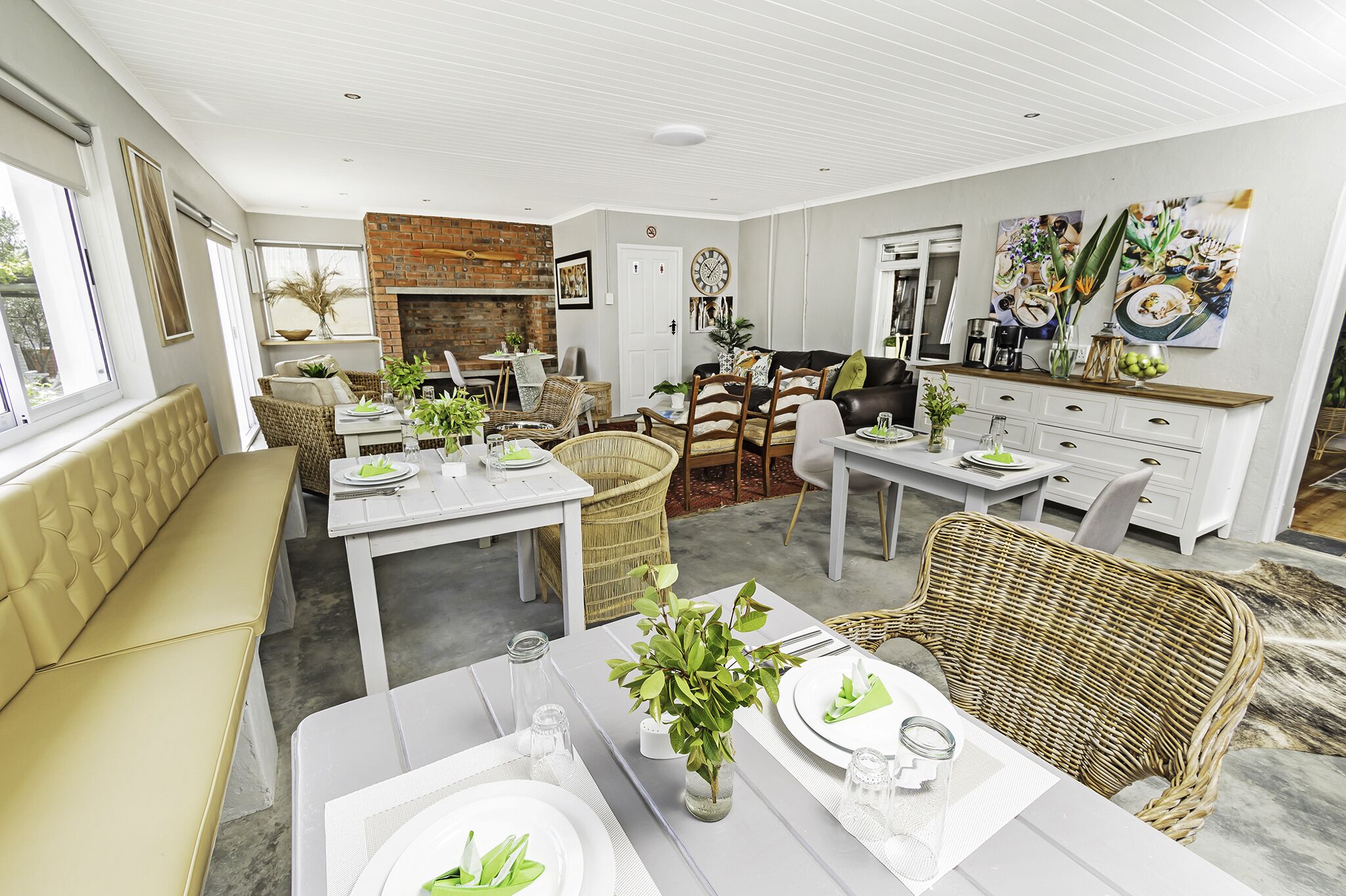 Oppholdsområde