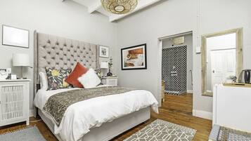 Luxury Double Room | Premium bedding, Select Comfort beds, individually decorated