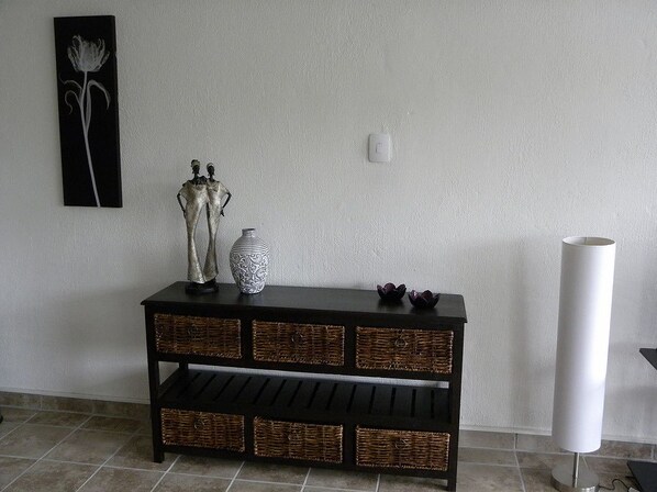 Interior detail - Bush Baby Glen (Sabie)
