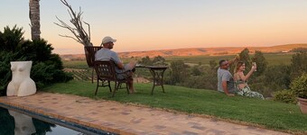 Melkboomsdrift Lodge