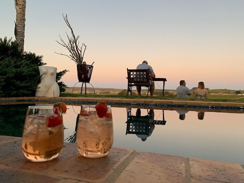 Melkboomsdrift Lodge