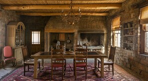 Private kitchen - Sneeuberg Nature Reserve (Nieu-Bethesda)