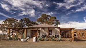 Småhus, 3 soverom, kjøkken, fjellutsikt (Karoo)